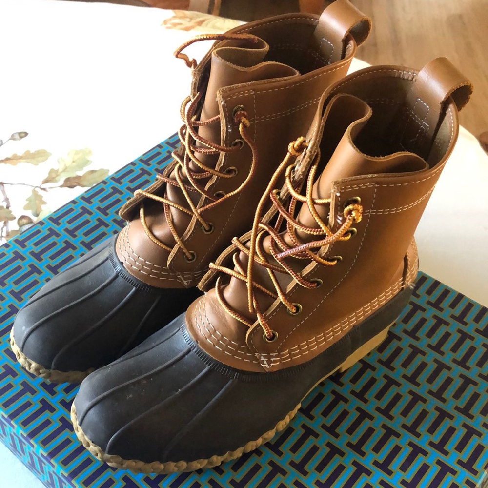 L.L. Bean Boots size 5M